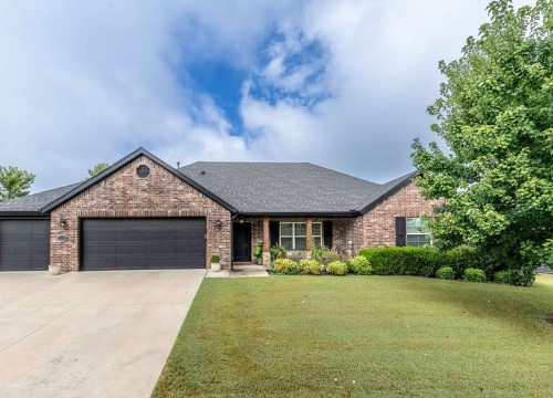 1729 S Harding Place, Fayetteville AR