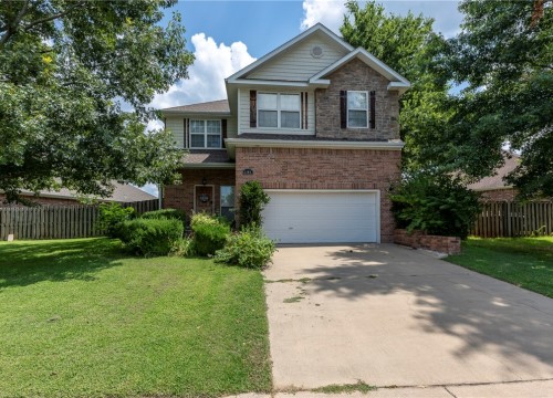 1964 Batsford Drive, Fayetteville AR