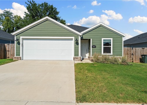5943 Holdcroft Drive, Fayetteville AR