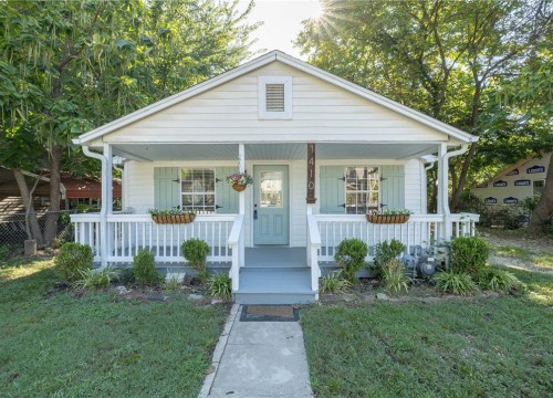 1410 S Washington Avenue, Fayetteville AR