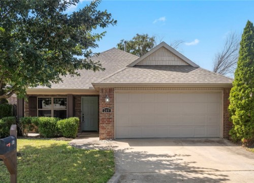 249 E Madrid Street, Fayetteville AR