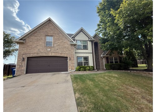 5317 S Stone Bay Court, Rogers AR