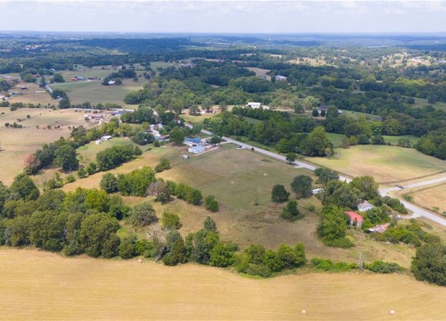 2.57 AC E Monitor Road, Springdale AR