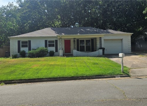 2117 Briarwood Avenue, Fayetteville AR