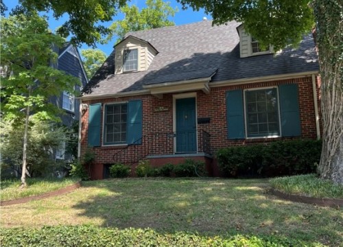 204 East Avenue, Fayetteville AR