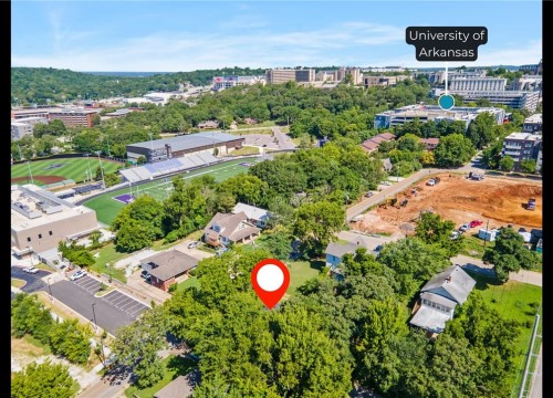 104 S Duncan Avenue, Fayetteville AR