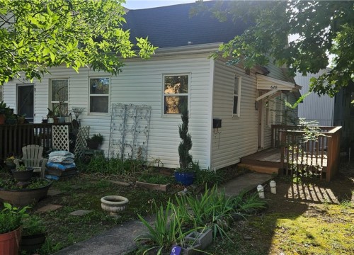 628 N Whitham Avenue, Fayetteville AR