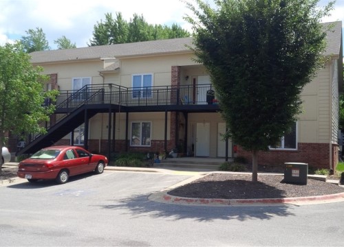 851 Piedmont Place 3, Fayetteville AR