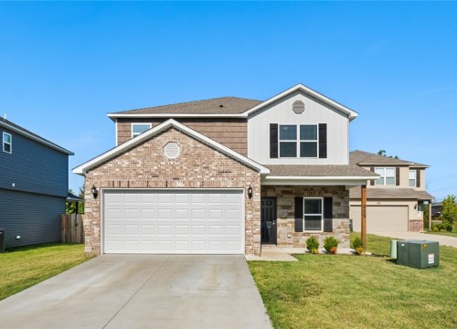 819 E Sparrow Circle, Fayetteville AR