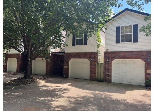 904 S Wood Avenue, Fayetteville AR