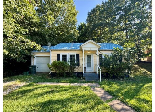 707 E Lafayette Street, Fayetteville AR