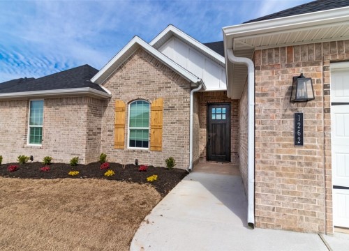 1262 Cittadella Avenue, Tontitown AR