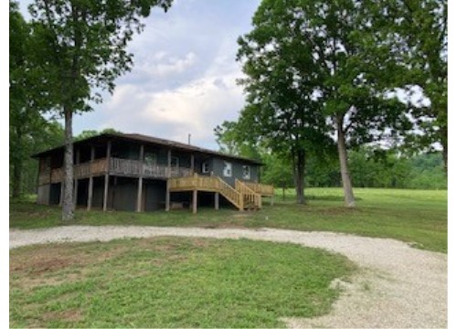 TBD Madison 3605 Road, Kingston AR