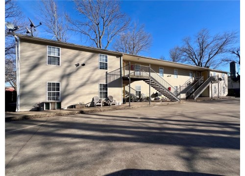 405 Sisters Avenue 202, Springdale AR