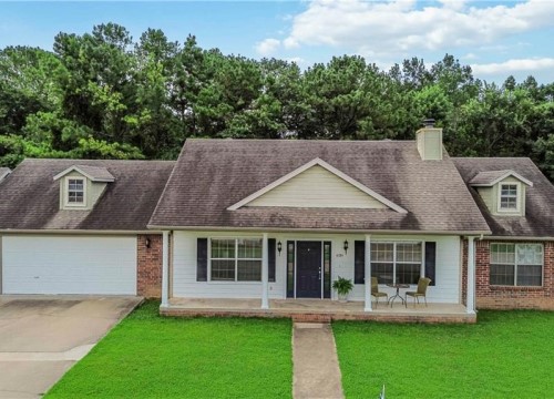 4389 Holiday Drive, Fayetteville AR