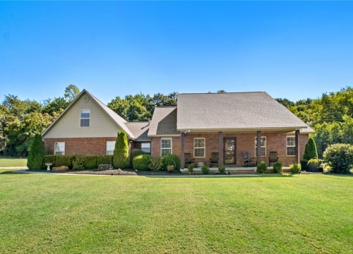 10623 N Garland McKee Road, Prairie Grove AR