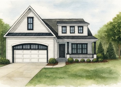 2083 N Dutton Place, Fayetteville AR