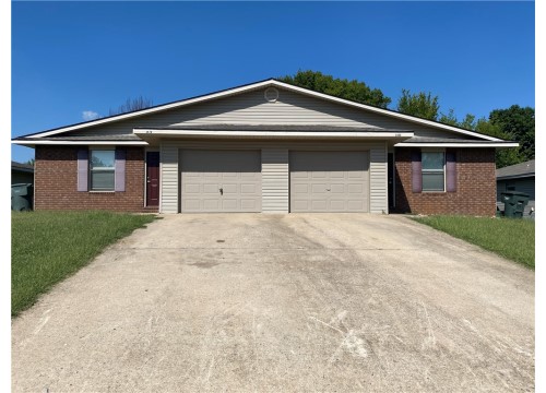 3468 W Harvard Street, Fayetteville AR