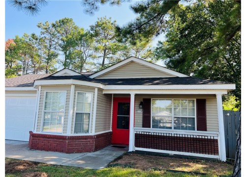 3119 W Essex Drive, Fayetteville AR