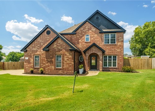6125 Pleasant Place, Rogers AR