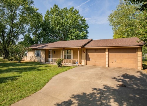 11511 & 11503 Landers Road, Rogers AR