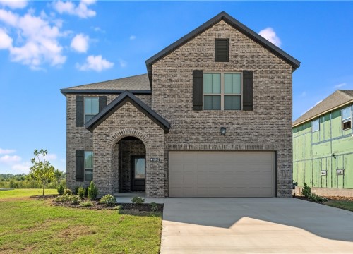 4902 SW Juneberry Street, Bentonville AR