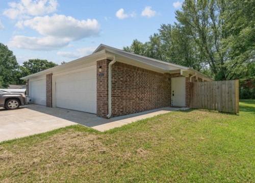 307 Ewalt Avenue A, Springdale AR