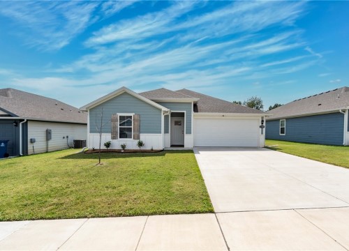 1309 W Chavis Street, Gentry AR