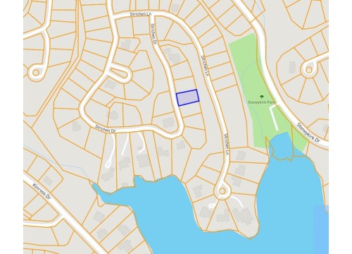 Strichen Drive, Bella Vista AR