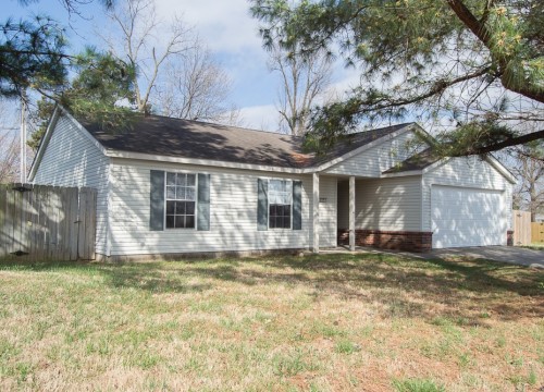 1791 N Pine Crest Avenue, Fayetteville AR