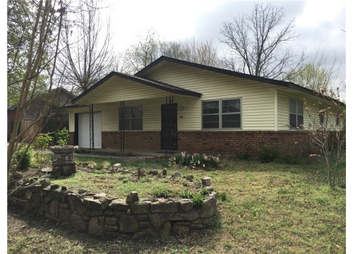 500 Crutcher Street, Springdale AR