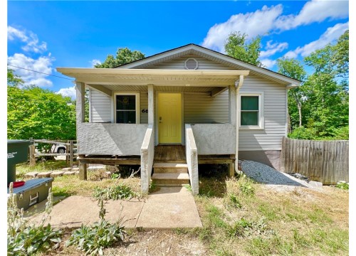 660 & 664 W Whillock Street, Fayetteville AR