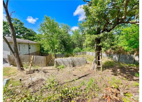 TBD W Whillock Street, Fayetteville AR