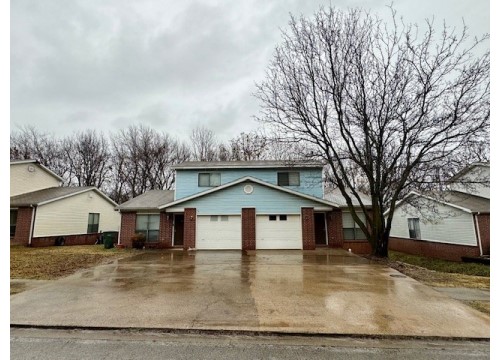 729 W Beck Drive, Fayetteville AR