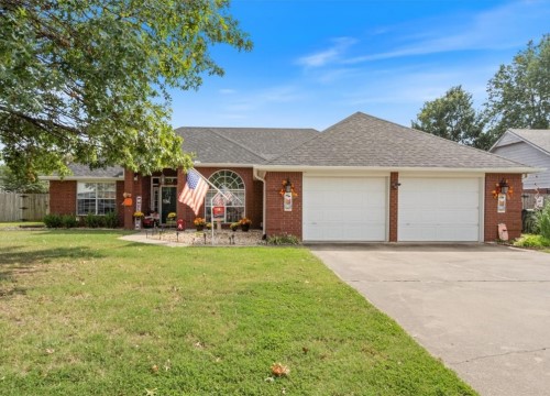 2371 Kasey Avenue, Springdale AR
