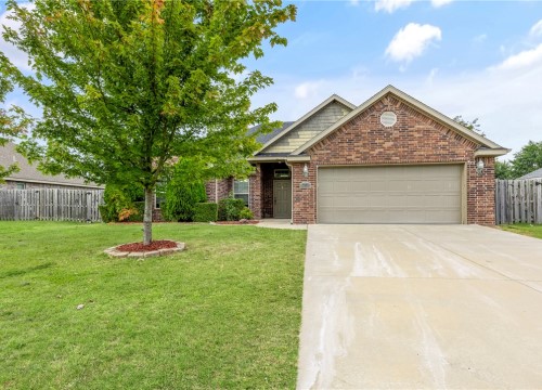 4202 SW Limestone Avenue, Bentonville AR