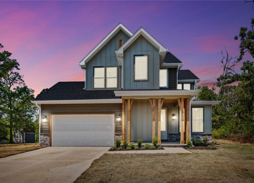 3 Carnahan Lane, Bella Vista AR