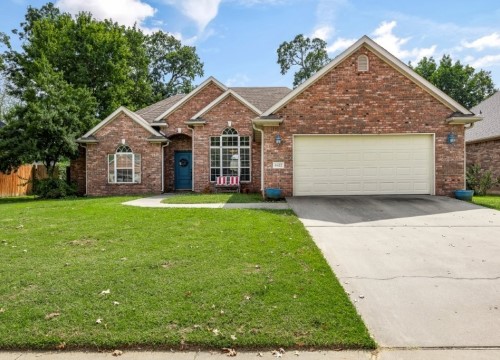 4412 W Arlington Drive, Rogers AR