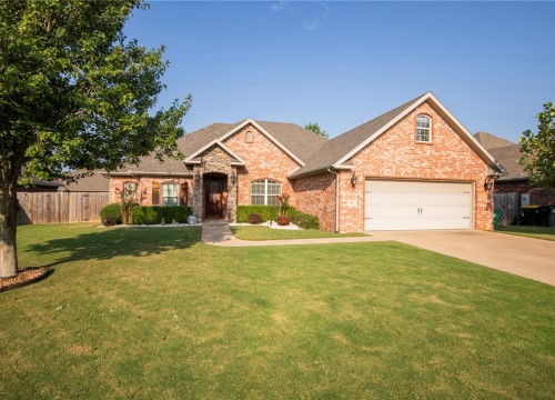 1041 Harvest Street, Centerton AR