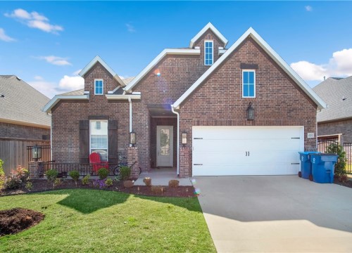 4702 SW Lilly Street, Bentonville AR