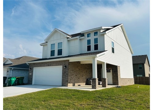 2161 Bluebonnet Lane, Centerton AR