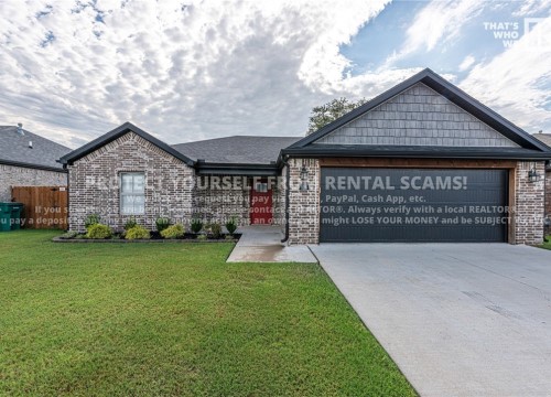 528 Brooke Street, Tontitown AR