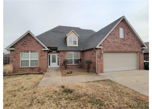 1030 Harvest Street, Centerton AR