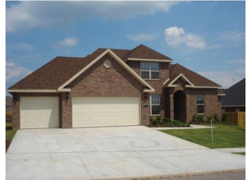 2305 Mont Blanc Avenue, Rogers AR