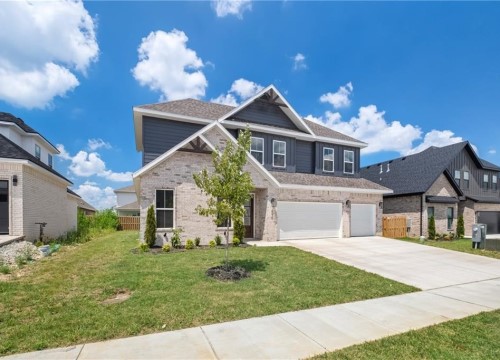 490 Apollo Drive, Centerton AR