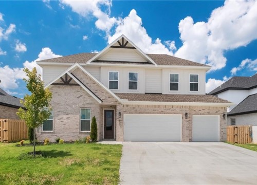 550 Apollo Drive, Centerton AR