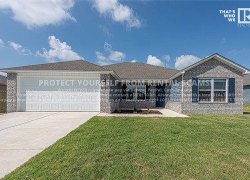 2721 Elliott Street, Pea Ridge AR