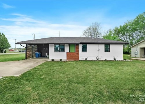 110 SE 13th Street, Bentonville AR