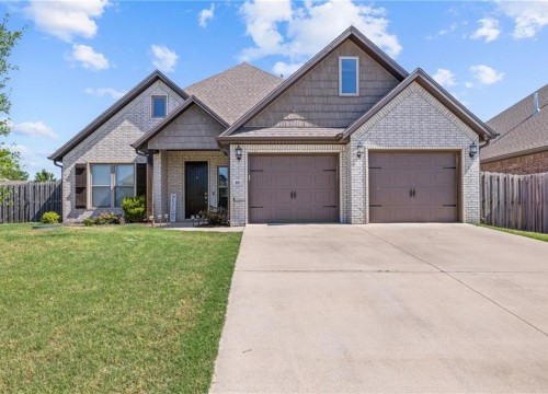 801 Bellmara Circle, Cave Springs AR