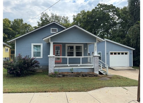 320 S Washington Avenue, Fayetteville AR